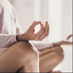 Foto - Základy meditácie pre začiatočníkov.